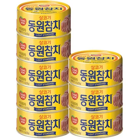 동원참치캔 할인 공유