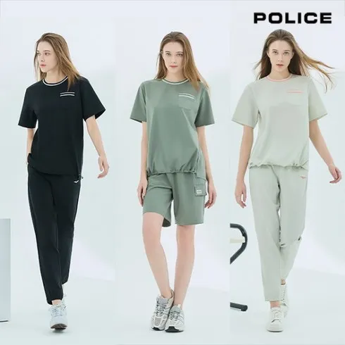 원픽 상품 24SS 쿨링 셔츠자켓 3종 여성용 디자인 브랜드 비교해보기