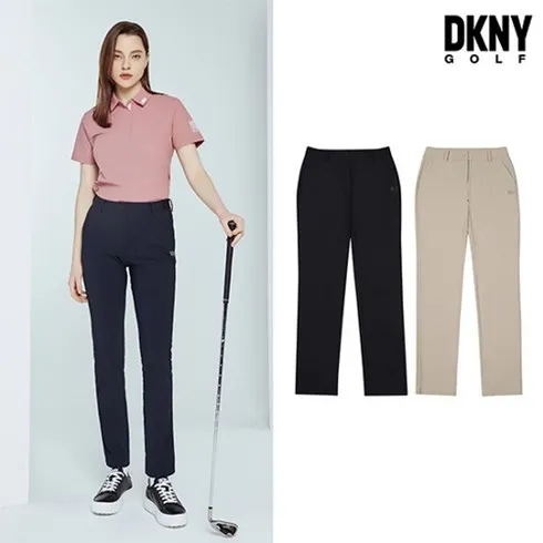 가성비 DKNY GOLF 24SS 남성 여름 기능성 골프 팬츠 2종 만족 쇼핑 핫아이템 TOP10