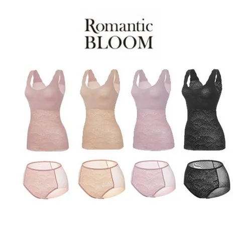 Romantic BLOOM 쉐이퍼 4세트 할인 후기