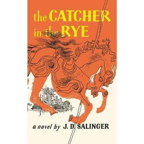 The Catcher in the Rye 할인 후기