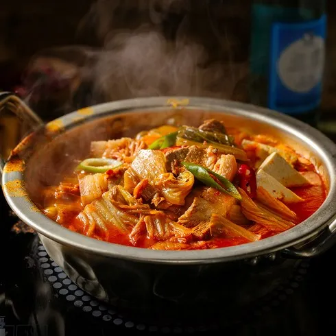 찌개의여왕 할인 공유