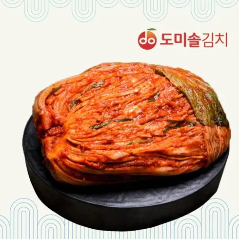 도미솔 맛있는 김치 4종 10kg 후기정보 모아서 비교하기