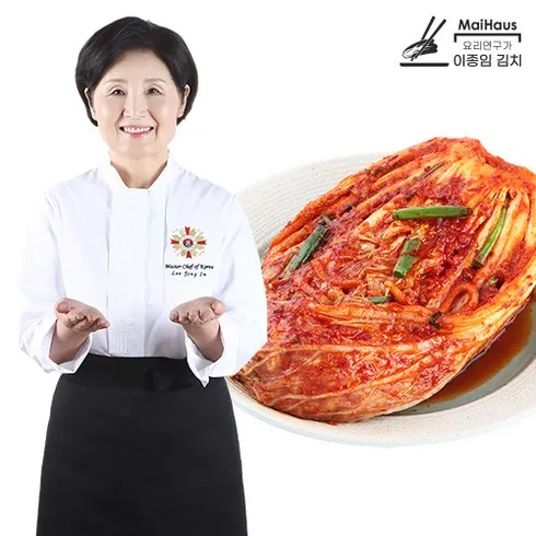 요리연구가 이종임의 별미김치 4종 6kg 할인제품 TOP7