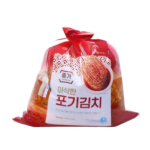 종가 종가집 아삭한포기김치 4.8kg2 총 9.6kg 브랜드 상품 가격정보