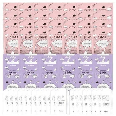 NEW 200g 대용량 제습제 40개 할인 받는법