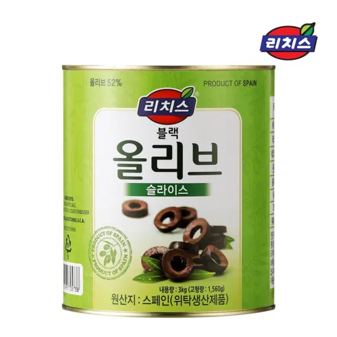 리치스올리브3kg 할인 및 가격정보