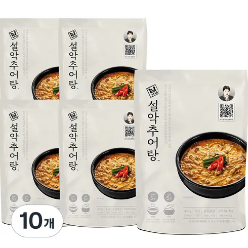 남가네 설악 추어탕 450g12팩 리뷰 BEST 추천